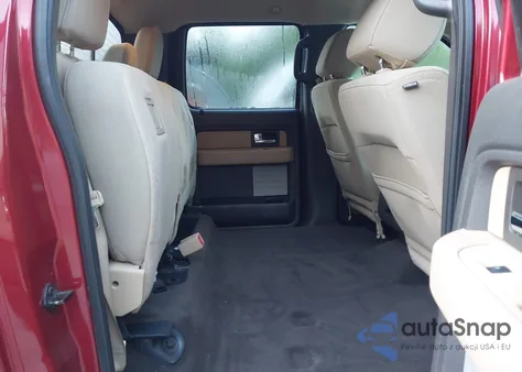 2014 Ford F-150 Xlt из США, поврежденный, VIN 1FTFW1ETXEFA58350